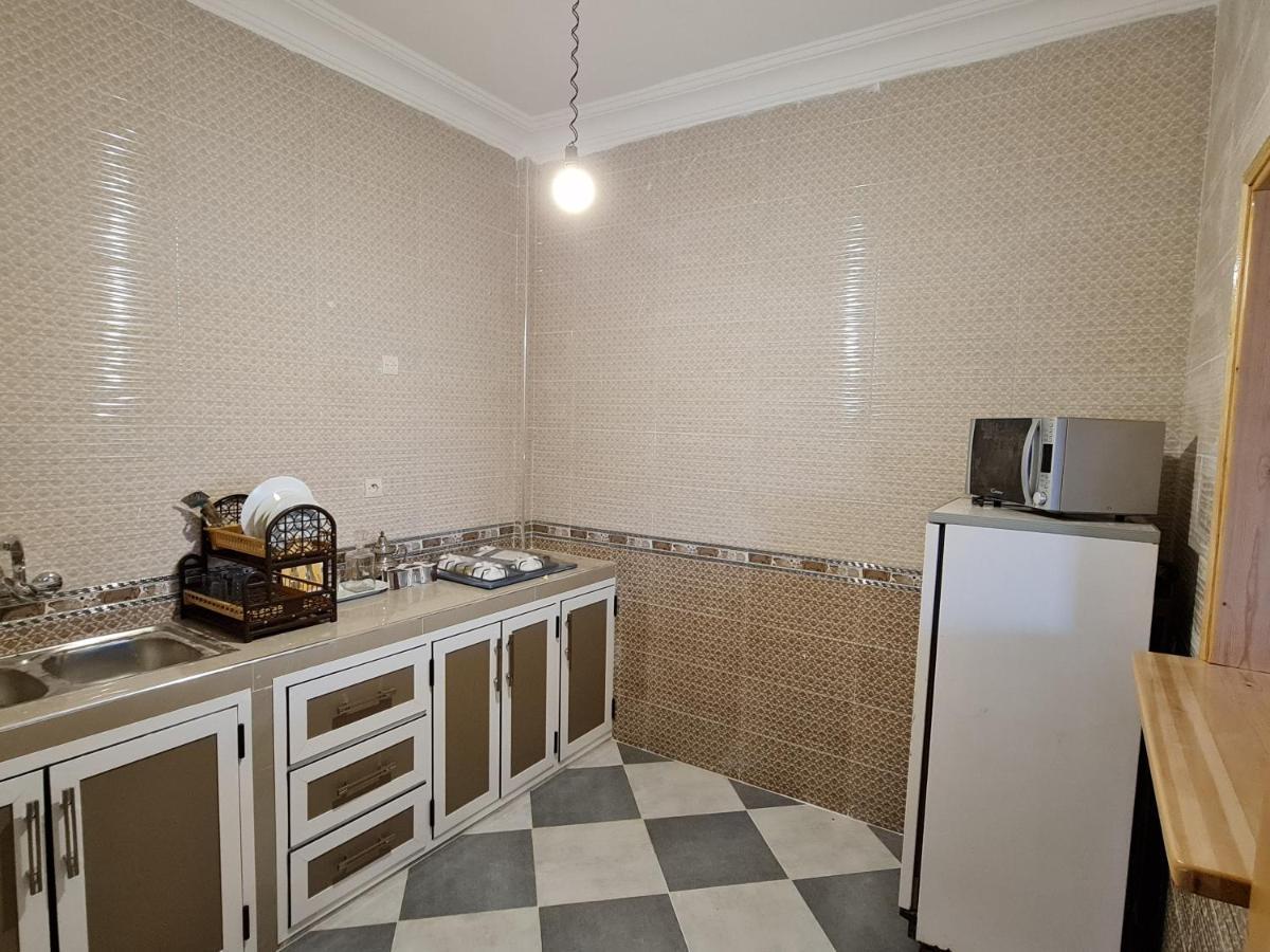 Appartement Meuble A Louer ลารัช ภายนอก รูปภาพ